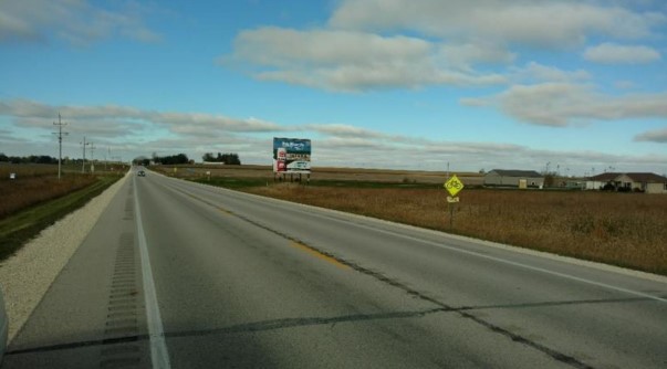 Location photo for Iowa State Highway (Bagley)