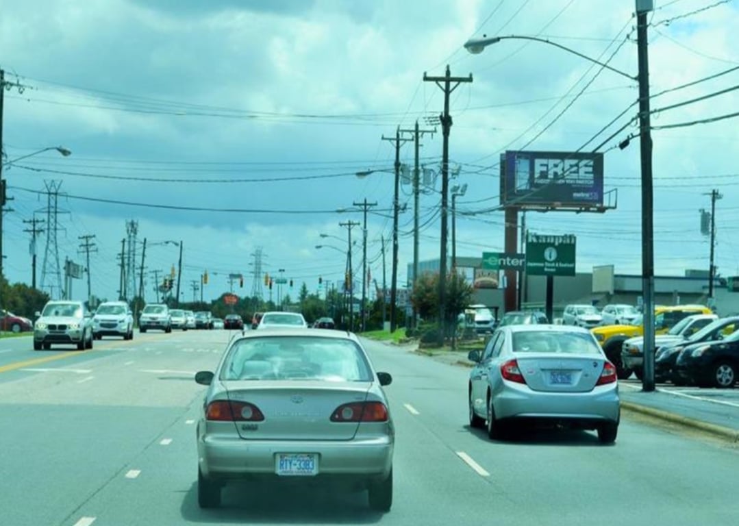 Location photo for US-158 near Adventure Landing Winston-Salem (Winston-Salem)