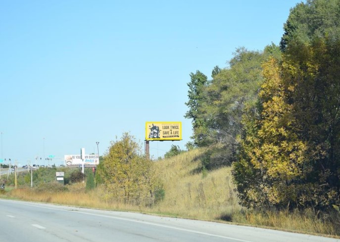 Location photo for N/S BLAIR HIGH ROAD .1m e/o 99TH STREET - FSE