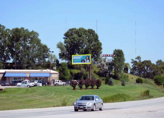 N/S BLAIR HIGH ROAD .1m e/o 99TH STREET - FNW Media