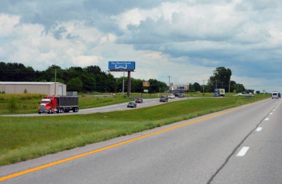 [5] N/S US 60 E 2.3 MI E/O HGHLND SPG F/W Media