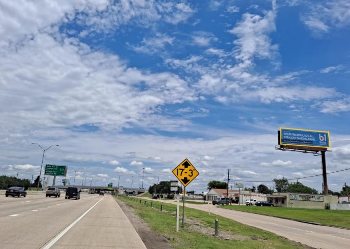 Location photo for I-30 Frontage Rd (Garland)