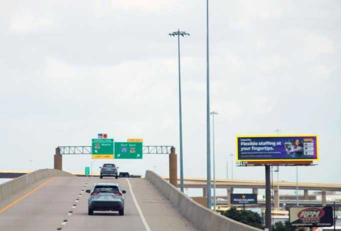 I-35E .1 MI N/O ROYAL LN E/S Media