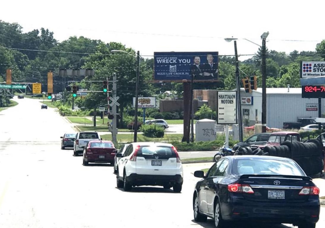 Location photo for Bethania Station Rd near Bethania Station Road & Shattalon Drive (Winston-Salem)