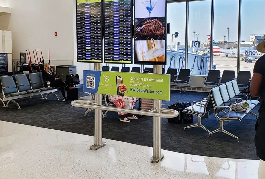 Location photo for Service Rd Lower Level (Baltimore)