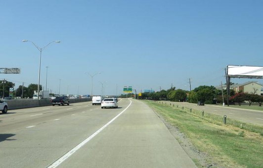 Location photo for E Interstate 30 near Lake Ray Hubbard Greenbelt (Garland)