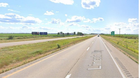 Location photo for Lincoln Way (Clinton)