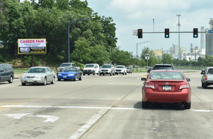 Location photo for Camanche Ave near River Church - Clinton Campus (Clinton)