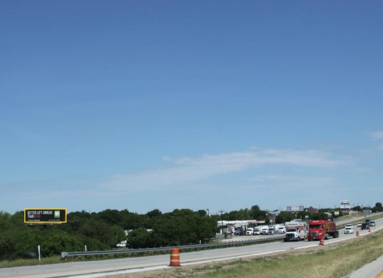 US-287 1 MILE N/O FM-718, W/S Media