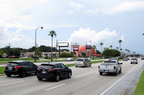 Location photo for W Irlo Bronson Memorial Hwy near Main Gate Flea Market (Kissimmee)