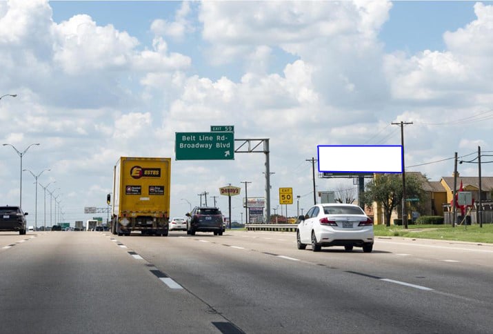 I-30 E/O Beltline N/S F/E Media