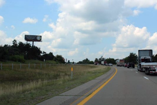 I-96 0.5 mi E/O Grand River W/O Cutler SS Media