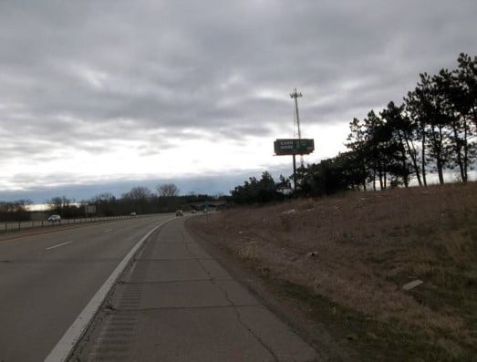 I-96 0.6 mi E/O Grand River W/O Cutler SS Media