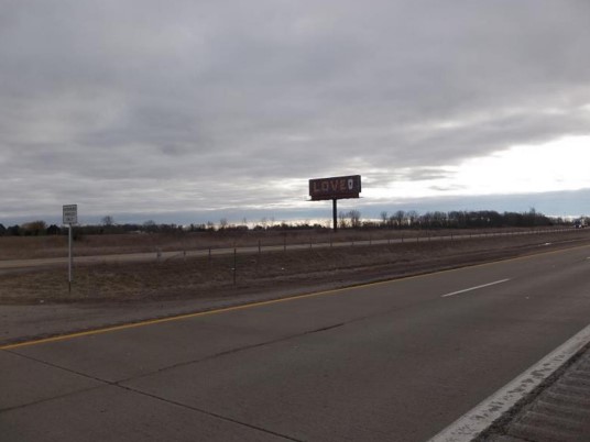 Location photo for I-96 0.1 mi E/O Keefer Rd NS