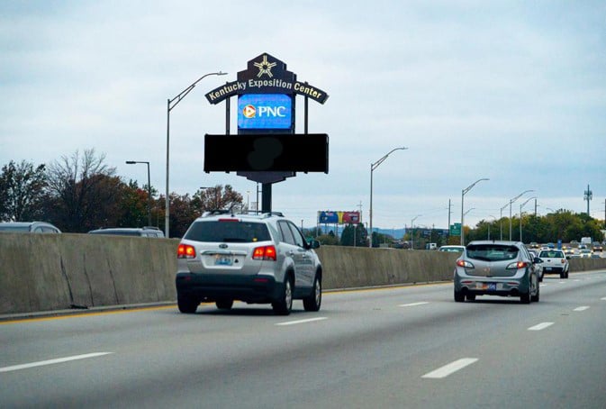 I-65 @ KY Expo Center F/S Media