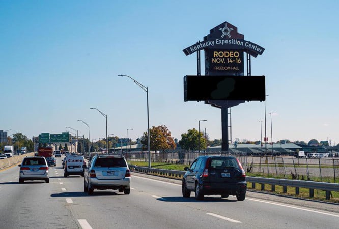 I-65 @ KY Expo Center F/N Media