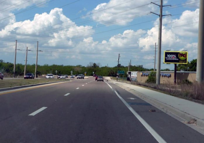 Location photo for Industrial Dr near S Tamiami Trl @ Alico Rd-NB (Fort Myers)