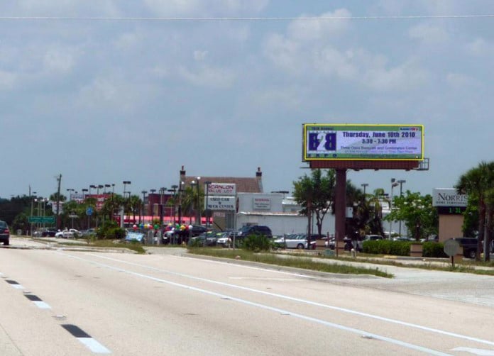 Location photo for South Cleveland Avenue @ Scanlon Drive (Villas)