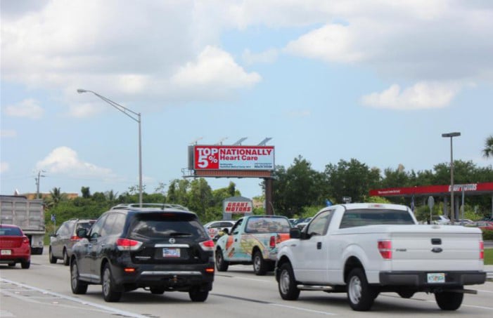 Location photo for Colonial Blvd near Colonial Blvd @ Metro Pkwy-WB, Metro Park (Fort Myers)