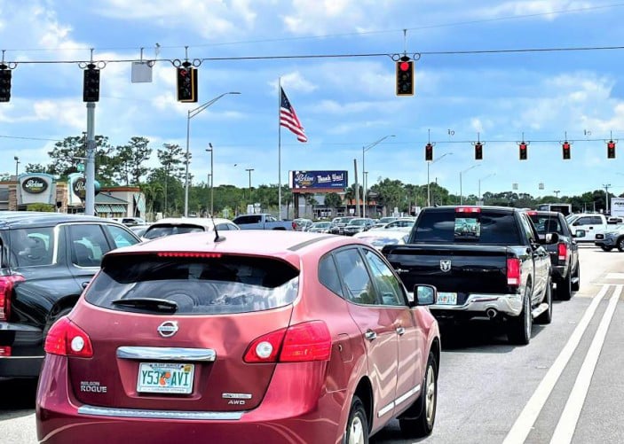 Location photo for US-41 near Cleveland Ave @ Old Gladiolus Dr (Fort Myers)