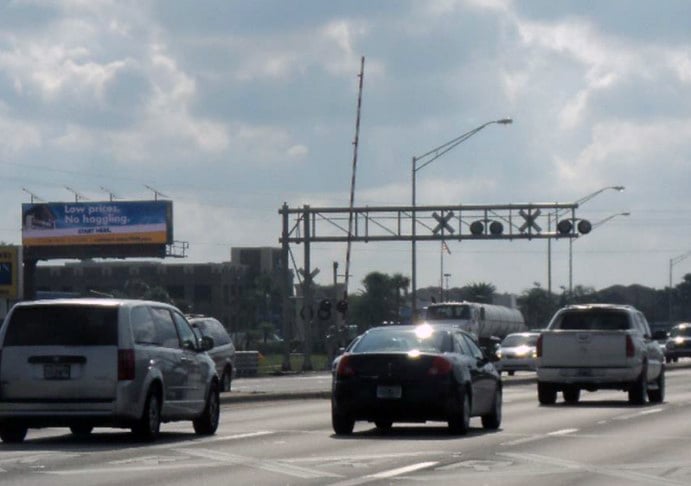 Location photo for Colonial Blvd near Colonial Blvd @ Metro Pkwy-WB, Metro Park (Fort Myers)