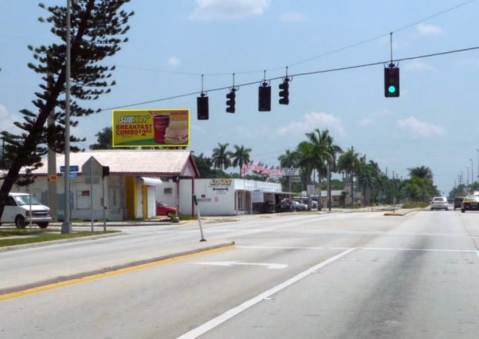 Location photo for New York Dr near Palm Beach Blvd & New York Dr (Fort Myers)