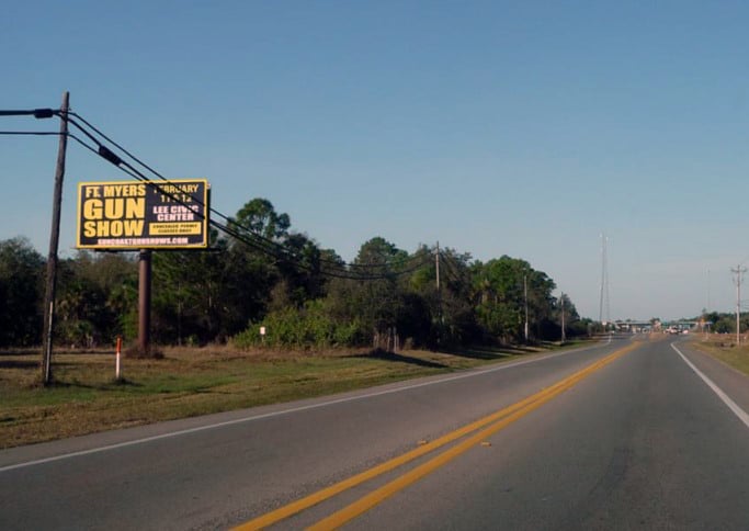 Location photo for Pelican Way near Caloosahatchee Creeks Preserve West (North Fort Myers)