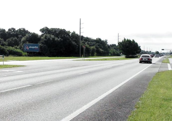 Location photo for N Cleveland Ave near N Cleveland Ave @ Judd Rd-SB, Hancock (North Fort Myers)