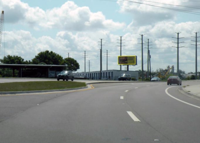 Location photo for Industrial Dr near S Tamiami Trl @ Alico Rd-NB (Fort Myers)