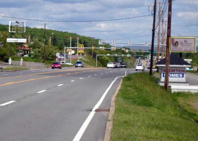 DICKSON CITY-ROUTE 6 @ SHORTEN HOMES F/W Media