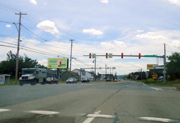 DICKSON CITY-ROUTE 6 @ SHORTEN HOMES F/E Media