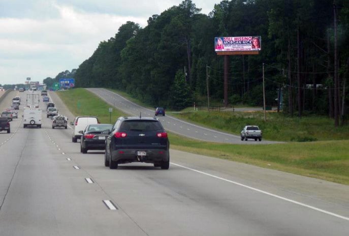 I-30 N/S 1.2 MI E/O Reynolds Rd. EF Media