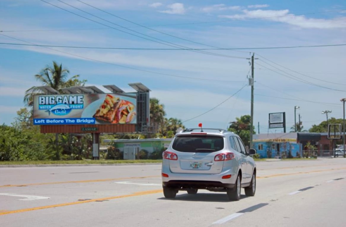 Location photo for San Carlos Blvd near San Carlos Blvd @ Bayside Blvd (Fort Myers Beach)