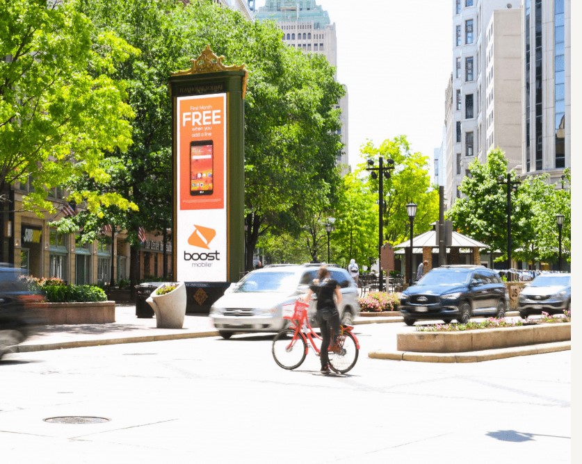 Location photo for Euclid Ave near Playhouse Square, Downtown (Cleveland)