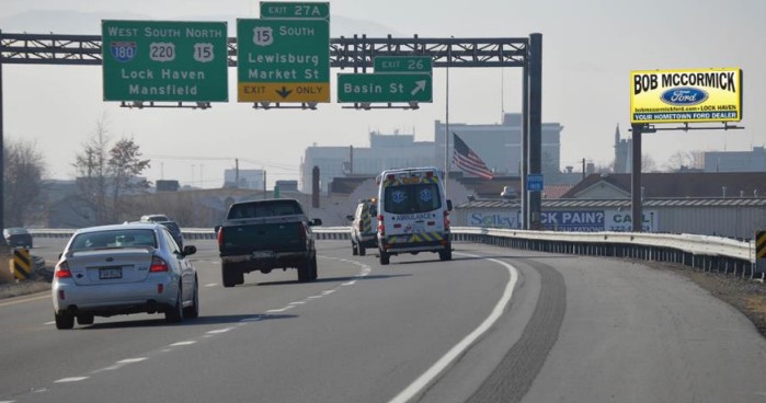 I-180 @ SOLLEY CHIROPRACTIC W/B Media