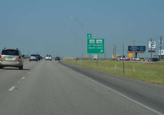 10716 Hwy 191 - 0.3 miles east of FM 1788 across from Wagner Noel (n/s of Hwy) Media