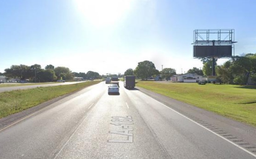 Morgan Street @ US Hwy 90 (bottom panel) Media