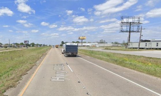 Location photo for Hwy 90 E near Texaco New Iberia (Broussard)