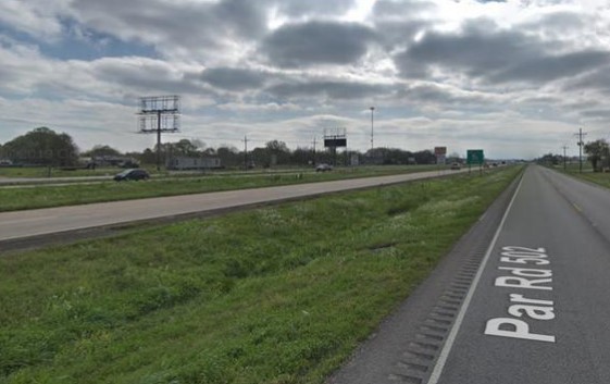 Board in the city of Broussard, East Hwy 90 1/4 Mile S. of Captain Cade Rd. Media