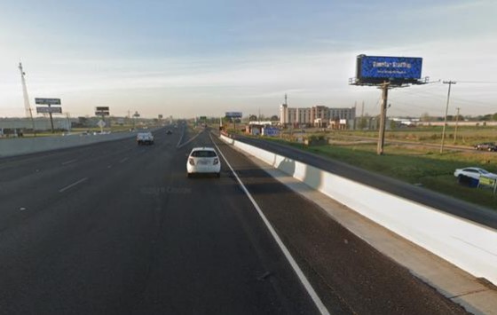 Main St south of St Nazaire Media