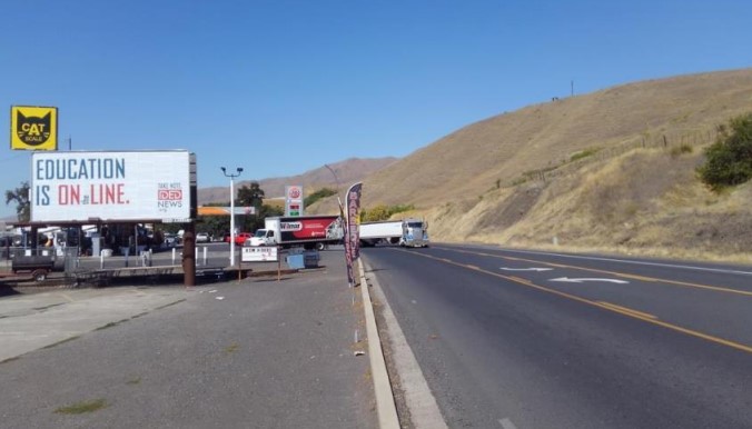 HWY 28 W/O 20TH SL EAST FACE Media