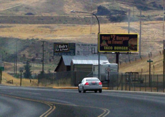 Location photo for Fleshman Way near Pump house (Clarkston)