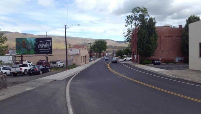 Location photo for 9th St near St. Joseph Regional Medical Center (Lewiston)