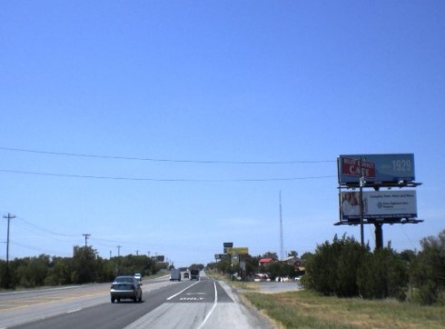 W/S US 281 2 Miles N/O Marble Falls Media