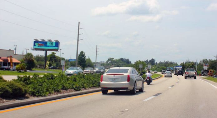 Location photo for N Cleveland Ave near N Cleveland Ave @ Brown Rd, Hancock (North Fort Myers)