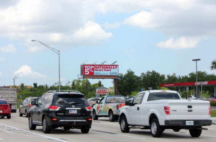Location photo for Colonial Blvd near Colonial Blvd @ Metro Pkwy-WB, Metro Park (Fort Myers)
