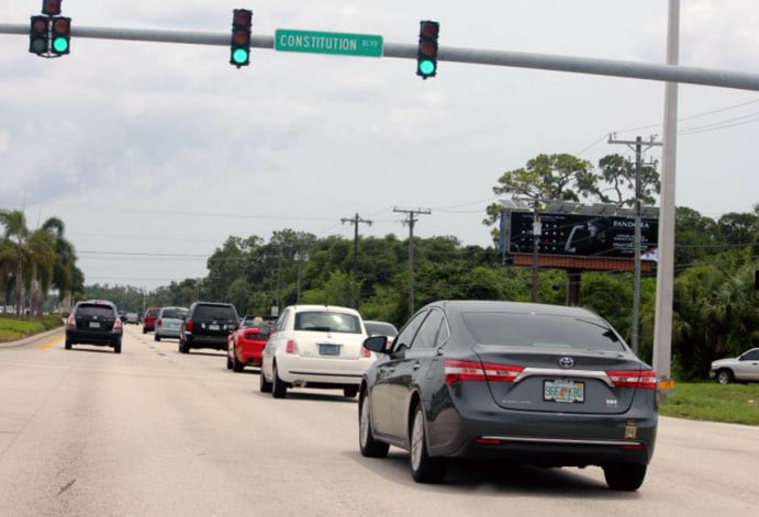 Location photo for S Tamiami Trl near Tamiami Trl @ Constitution Blvd (Fort Myers)