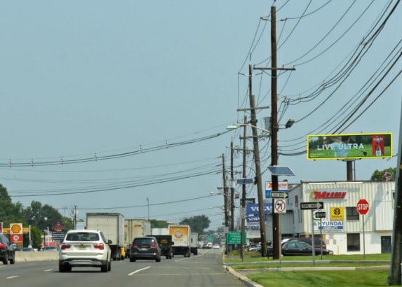 Location photo for NJ-17 near Berrys Creek (Hasbrouck Heights)