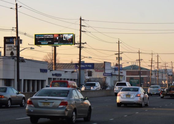 Location photo for NJ-17 near Berrys Creek (Hasbrouck Heights)