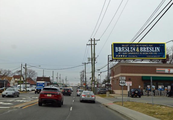 Location photo for Us-46 at Liberty St (Little Ferry)